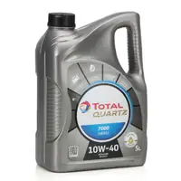 15L 15 Liter TOTAL QUARTZ 7000 ENERGY Motor&ouml;l &Ouml;l 10W-40 10W40 VW 501.01/505.00