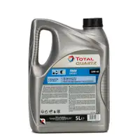 TOTAL QUARTZ 7000 ENERGY Motor&ouml;l &Ouml;l 10W-40 10W40 VW 501.01/505.00 - 5L 5 Liter