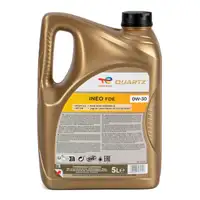 10L 10 Liter TOTAL QUARTZ INEO FDE 0W-30 Motor&ouml;l Ford WSS-M2C950-A STJLR.03.5007