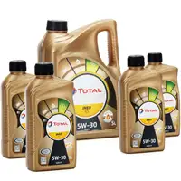 9L 9 Liter TOTAL QUARTZ INEO ECS 5W-30 Motor&ouml;l ACEA C2 PSA B71 2290 TOYOTA