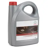 5L ORIGINAL SEMI-SYNTHETIC 10W40 Motor&ouml;l + HIRSCHER &Ouml;lfilter f&uuml;r TOYOTA LEXUS