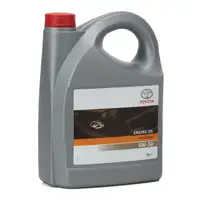 5L ORIGINAL 5W30 Motoröl + HERTH+BUSS Ölfilter TOYOTA Auris Avensis Corolla Rav 4 Yaris