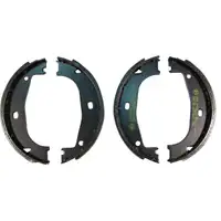 TEXTAR 91045500 Bremsbacken Satz f&uuml;r BMW 3er E36 316-328i 318/325tds Z1 2.5 Z3 E36 1.8-3.0