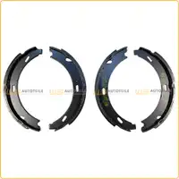 TEXTAR 91057100 Bremsbacken + Zubehör Satz für MERCEDES W203 S203 CL203 C/A209 R171 Vaneo