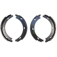 TEXTAR 91057100 Bremsbacken + Zubehör Satz für MERCEDES W203 S203 CL203 C/A209 R171 Vaneo