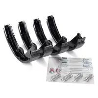 TEXTAR 91069100 Bremsbacken + Zubeh&ouml;r Satz f&uuml;r MERCEDES W212 S212 C218 X218 0054203620