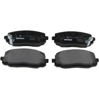 TEXTAR Bremsscheiben + Bel&auml;ge f&uuml;r HYUNDAI i10 PA KIA Picanto SA vorne