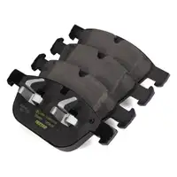 TEXTAR Bremsscheiben + Bel&auml;ge f&uuml;r VOLVO XC60 1 156 RC01 RC02 bis 2015/Fgst. 785803 vorne