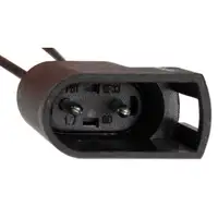 TEXTAR 2448501 Bremsbel&auml;ge + Warnkontaktsensor f&uuml;r FORD Transit/Tourneo vorne 1824347