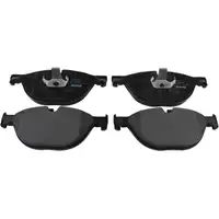 TEXTAR Bremsscheiben + Bel&auml;ge f&uuml;r BMW 5er F10 F11 530i 535i 535d 6er F12 F13 F06 vorne