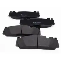 TEXTAR 2513301 Bremsbeläge + Wako für BMW 2er F87 M2 Competition/M2 CS 411/450 PS vorne