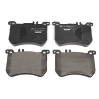 TEXTAR 2518301 Bremsbel&auml;ge f&uuml;r MERCEDES S-Klasse W222 SL R231 vorne 0084203520