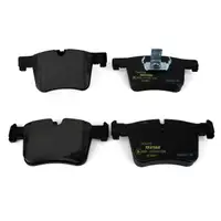 TEXTAR 2519901 Bremsbeläge für BMW F20 F21 F22 F23 F30-34 F32-36 X3 X4 vorne