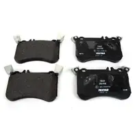 TEXTAR 2521905 Bremsbel&auml;ge f&uuml;r MERCEDES W176 C117 X117 X156 45 AMG vorne 0084203220