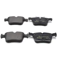 TEXTAR 2535301 Bremsbeläge für MERCEDES W205 C205 A205 S205 X253 C253 hinten 0004209403