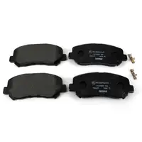 TEXTAR 2556401 Bremsbel&auml;ge Bremskl&ouml;tze f&uuml;r MAZDA CX-5 KE GH + CX-5 KF vorne