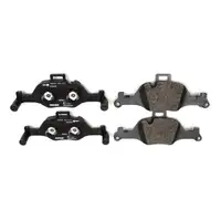 TEXTAR 2590001 Bremsbel&auml;ge + Wako f&uuml;r BMW 5er G30 G31 6er G32 7er G11 vorne