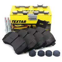 TEXTAR 2920002 Bremsbel&auml;ge f&uuml;r MERCEDES Sprinter 906 907 910 VW Crafter 30-50 2E 2F vorne