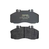 TEXTAR 2983506 Bremsbel&auml;ge Bremsbelagsatz f&uuml;r MERCEDES Sprinter 5-t B905 616CDI hinten