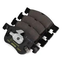 TEXTAR Bremsen Set Bremsscheiben + Bremsbel&auml;ge f&uuml;r FORD Focus 4 MK4 Kuga 3 MK3 vorne