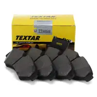 TEXTAR 2074701 Bremsbel&auml;ge f&uuml;r MERCEDES Sprinter 907 910 hinten 9104203700