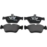 TEXTAR Bremsscheiben + Bremsbel&auml;ge + Sensor f&uuml;r MERCEDES E-Klasse W210 E200-300D vorne