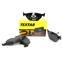 TEXTAR 2169103 Bremsbel&auml;ge f&uuml;r BMW 5er E39 520-540i 520-530d hinten 34216761281