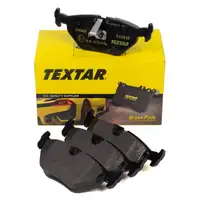 TEXTAR 2193402 Bremsbel&auml;ge f&uuml;r BMW 3er E36 E46 Z3 Z4 E85 E86 hinten 34216778168