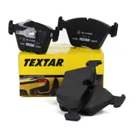 TEXTAR 2199003 Bremsbel&auml;ge f&uuml;r BMW 5er E39 520-535i 520-530d 525td/tds vorne 34116761278