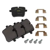 TEXTAR 2203901 Bremsbel&auml;ge f&uuml;r BMW 5er F90 M5 7er G11 G12 8er G14-16 X3 hinten 34216885187