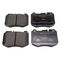 TEXTAR 2206101 Brake Pads + Wako for MERCEDES W205, S205, C257, W213, S213 (front)