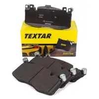 TEXTAR 2219401 Bremsbel&auml;ge f&uuml;r BMW X5M F85 X6M F86 575 PS vorne 34117852969