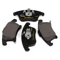 TEXTAR 2226901 Bremsbel&auml;ge Bremskl&ouml;tze f&uuml;r FORD Galaxy 3 CK Mondeo 5 MK5 S-Max CJ vorne