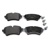 TEXTAR 2230801 Bremsbel&auml;ge + Wako f&uuml;r AUDI A4 B9 A5 F5 VW Touareg CR7 hinten
