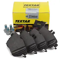 TEXTAR 2243701 Bremsbel&auml;ge f&uuml;r MERCEDES E-Klasse W213 S213 A238 C238 CLS C257 hinten