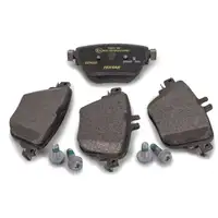 TEXTAR 2279201 Bremsbel&auml;ge f&uuml;r MERCEDES E-Klasse W213 S213 A/C238 CLS hinten 0004207903