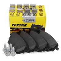TEXTAR 2298601 Bremsbel&auml;ge f&uuml;r MERCEDES W177 V177 W247 C/X118 H/X247 hinten 0004207500