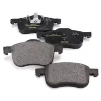 TEXTAR 2307303 Brake pads for VOLVO S60 1, S80 1, V70 2, CX70 Cross Country (front)