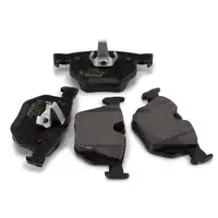 TEXTAR Bremsscheiben + Bremsbel&auml;ge + Sensor f&uuml;r BMW X5 E70 X6 E71 E72 bis 04.2010 hinten
