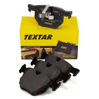 TEXTAR 2355001 Bremsbel&auml;ge f&uuml;r BMW 3er E90-93 325-335i 320-335d X1 28i hinten 34216775678