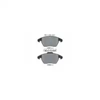TEXTAR 2358704 Brake Pads for AUDI A1 8X PR-1ZC, VW Beetle, Jetta 4, PR-1ZQ (front)
