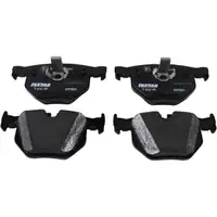 TEXTAR Bremsscheiben + Bel&auml;ge + Wako f&uuml;r BMW 5er E60 520-530i 520-530d 6er E63 630i hinten