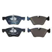 TEXTAR Bremsscheiben + Bel&auml;ge + Wako f&uuml;r BMW 3er E90 E91 E92 bis 03.2010 vorne