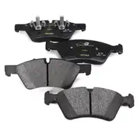 TEXTAR Bremsscheiben + Bel&auml;ge + Sensor f&uuml;r MERCEDES M-Klasse W164 R-Klasse W251 V251 vorne