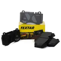TEXTAR 2396001 Bremsbel&auml;ge f&uuml;r MERCEDES W211 S211 C219 W221 C216 R230 vorne 0044208020