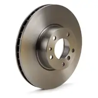 TEXTAR 92058300 Bremsscheiben Satz f&uuml;r BMW 5er E39 7er E32 E38 8er E31 vorne