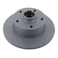 TEXTAR Bremsscheiben + Bremsbel&auml;ge f&uuml;r AUDI A4 B5 ab Fgst.-Nr. hinten