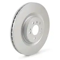 TEXTAR 92150705 Bremsscheiben Satz f&uuml;r MERCEDES GL- X164 M- W164 R- W251 vorne 1644211412