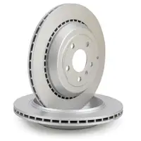 TEXTAR Bremsscheiben + Bremsbel&auml;ge + Sensor f&uuml;r MERCEDES GL-Klasse X164 18 Zoll hinten