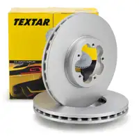 TEXTAR 92151903 Brake Disc Set for FORD Transit/Tourneo 330350 (front)